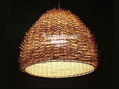 Bambu Avize Modelleri