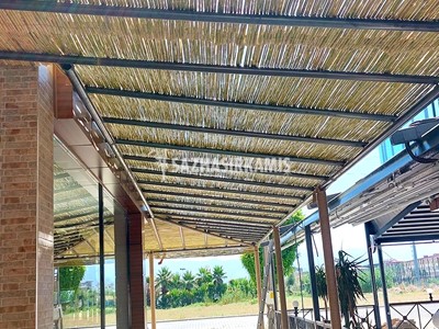 Bambu Dekorasyon