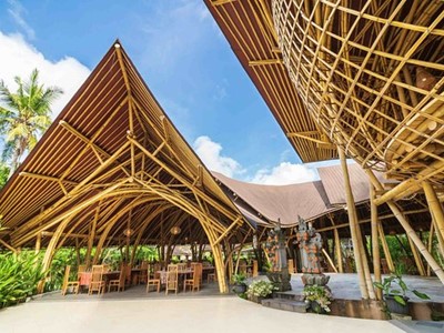 Bambu Dekorasyon