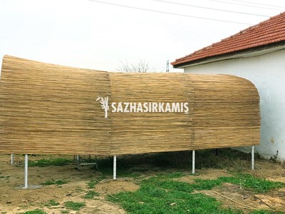 Kamış Hasır