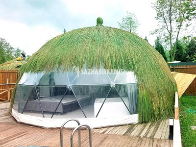 Bali Evi  ve Hasır Kamelya 