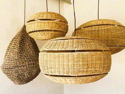 Bambu Dekorasyon