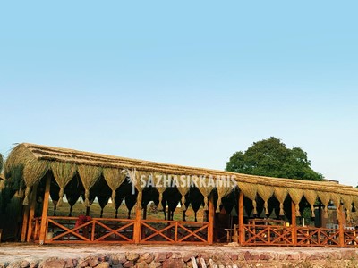 Doğal Ot Kaplama