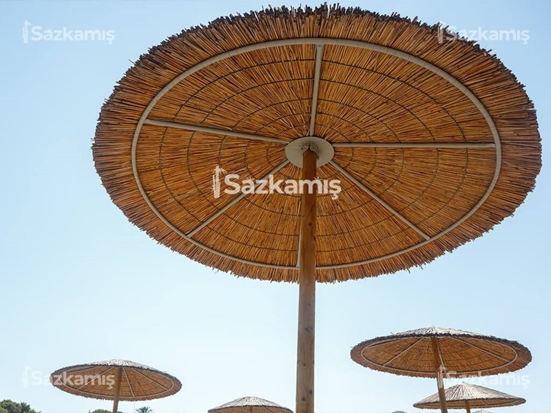 Hasır Şemsiye