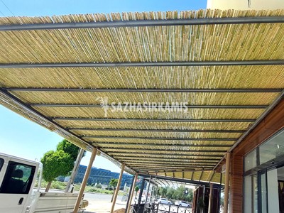Bambu Dekorasyon