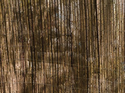 Bambu Dekorasyon
