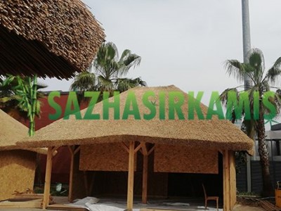 Kamış Çatı