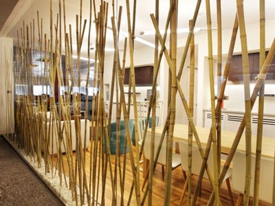 Bambu Dekorasyon